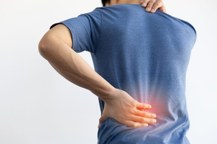 Nuevo tratamiento busca aliviar el dolor lumbar crónico con cannabis no adictivo