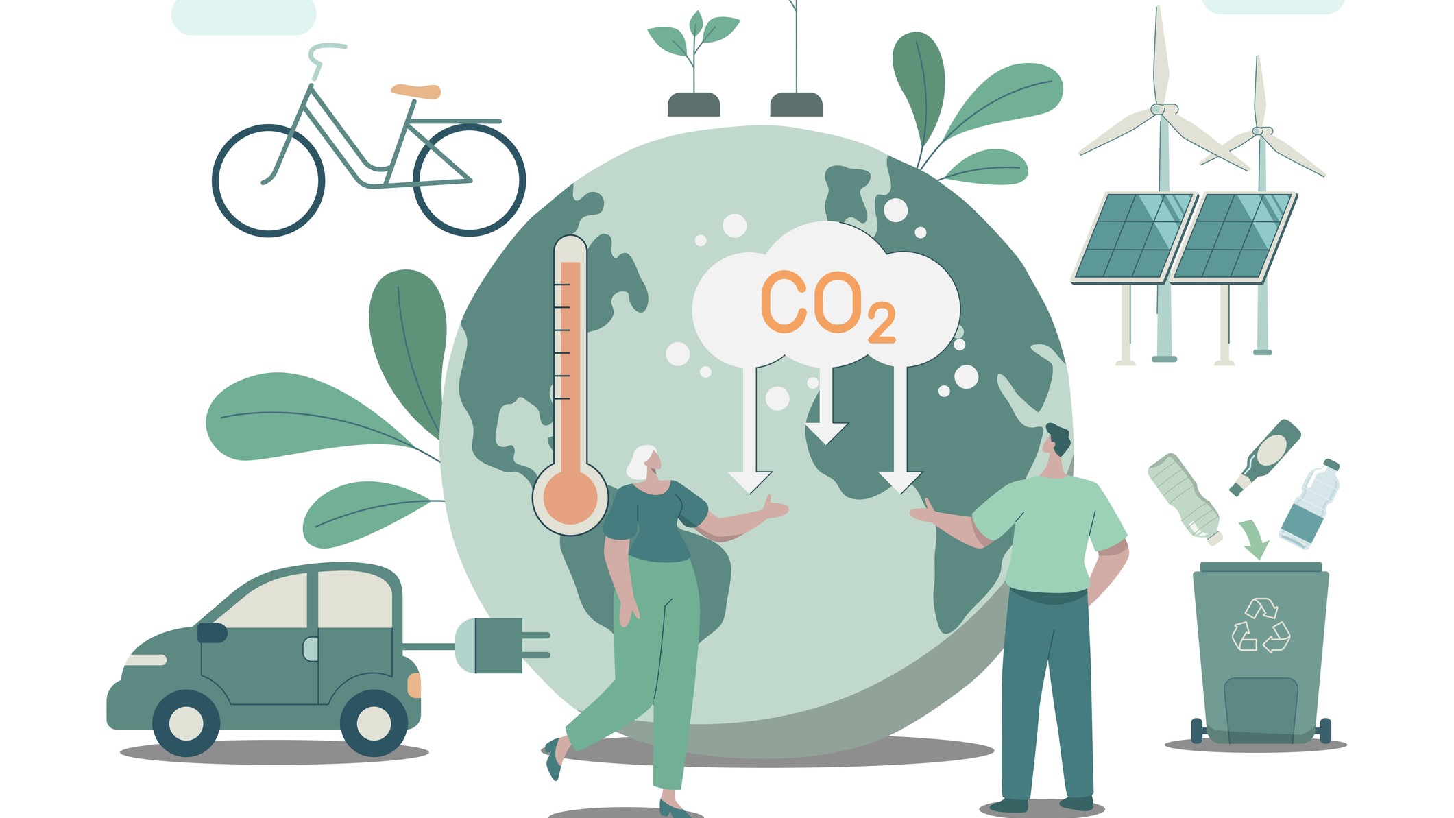 Santiago Ecofest 2025: Fiesta de la sostenibilidad y la acción climática llega al Parque Quinta Normal