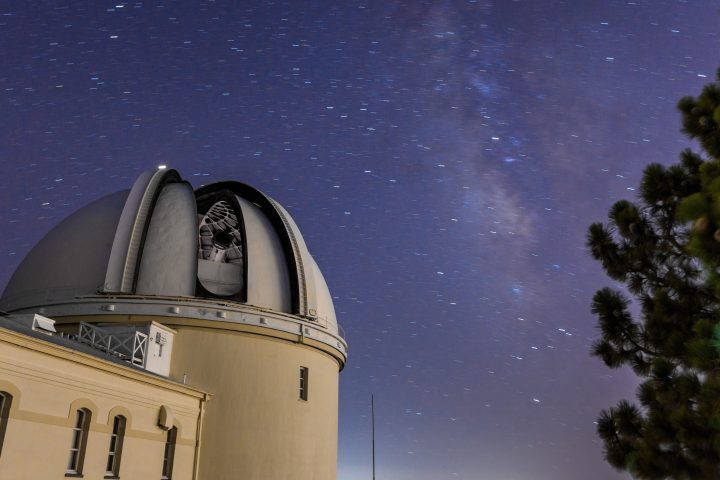 USM será sede de la Conferencia Nacional de Astronomía 2026