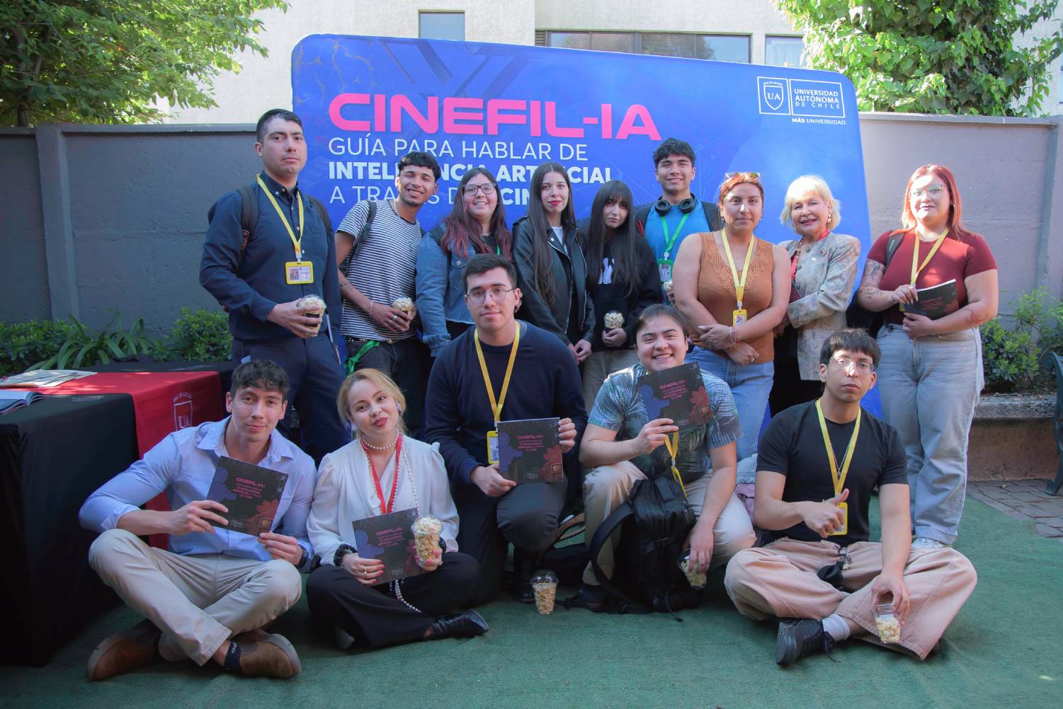Cinefil-IA: La guía gratuita que desmitifica la inteligencia artificial a través del cine