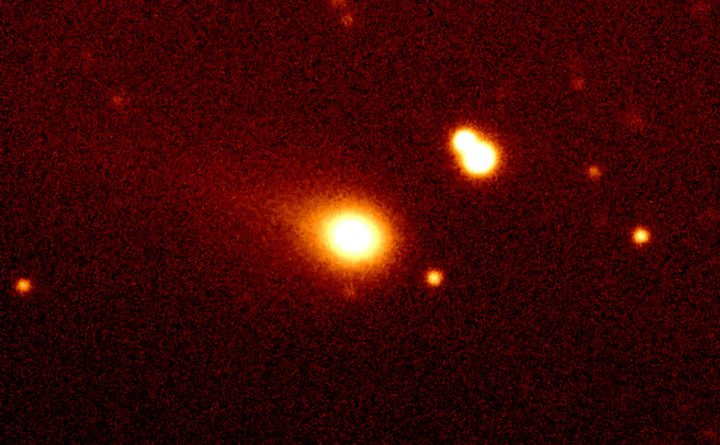 Cometa 3I/ATLAS descubierto desde Chile: ¿Por qué ha capturado la atención mundial?