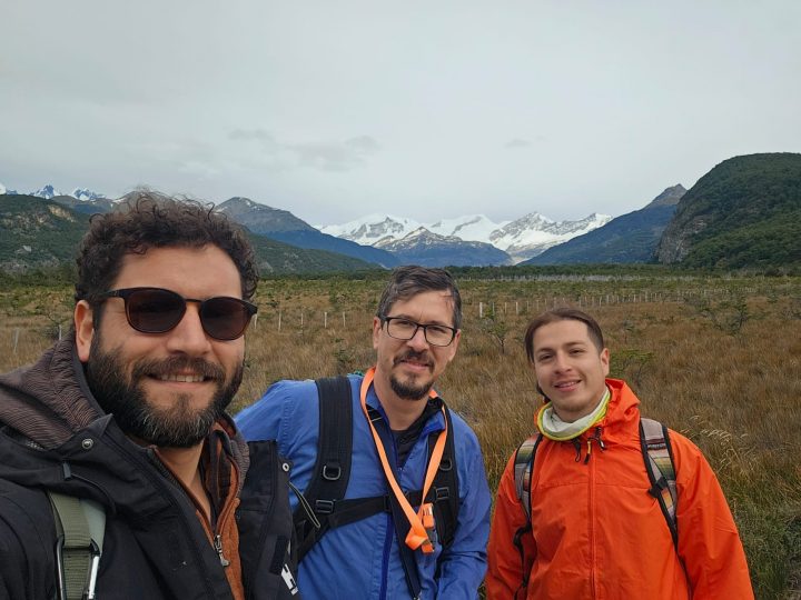 Joven de Puerto Williams identifica 130 especies de musgos en el Parque Nacional Yendegaia
