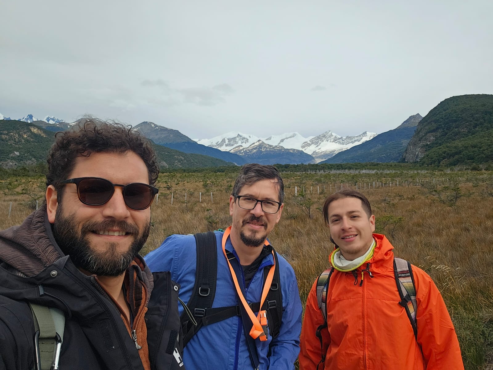 Joven de Puerto Williams identifica 130 especies de musgos en el Parque Nacional Yendegaia
