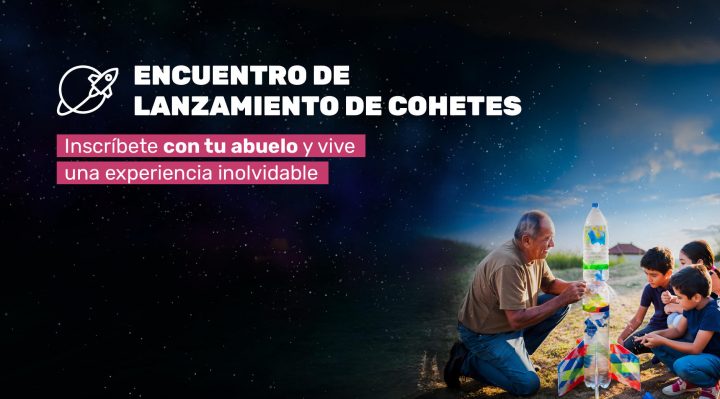 Huechuraba invita a estudiantes al Primer Encuentro Interescolar de Cohetes de Agua