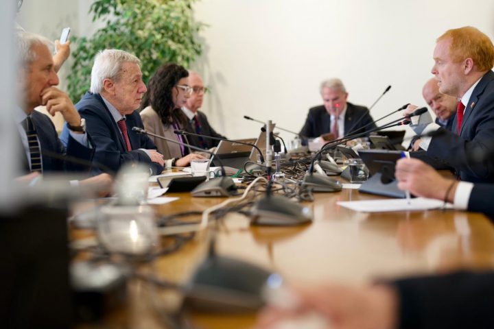 Avanza en el Senado proyecto de ley para que Chile sea Estado Miembro Asociado del CERN