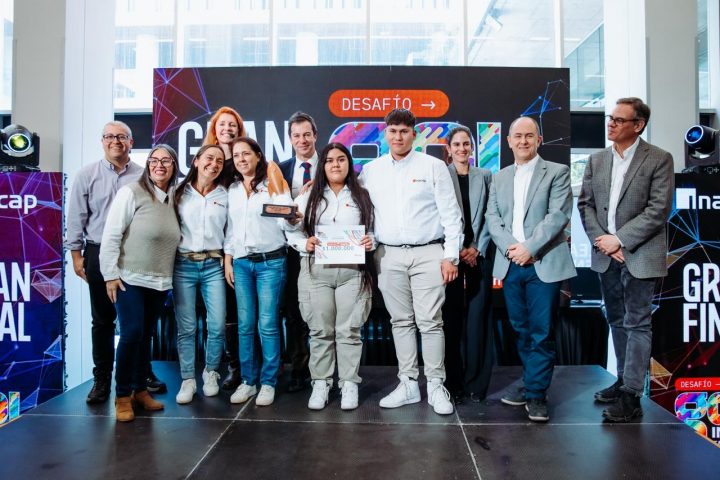 De Calama a Lo Espejo: Conoce a los estudiantes ganadores de GO! Innova INACAP