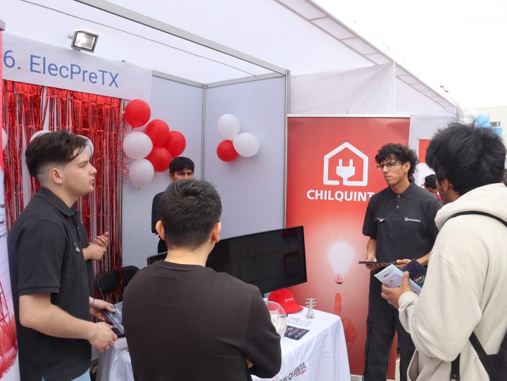 Estudiantes USM presentan soluciones tecnológicas en la 33ª Feria de Software