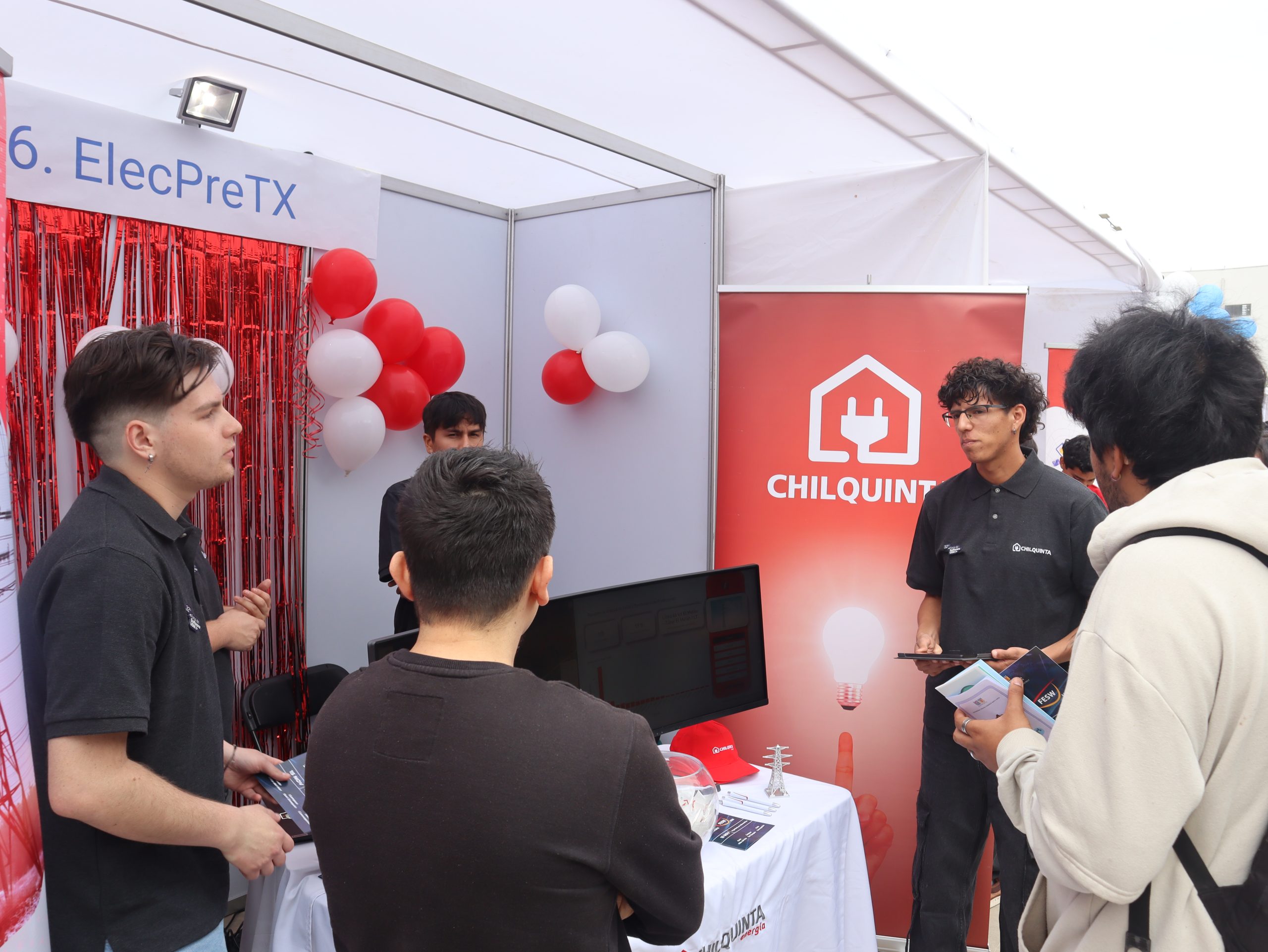 Estudiantes USM presentan soluciones tecnológicas en la 33ª Feria de Software