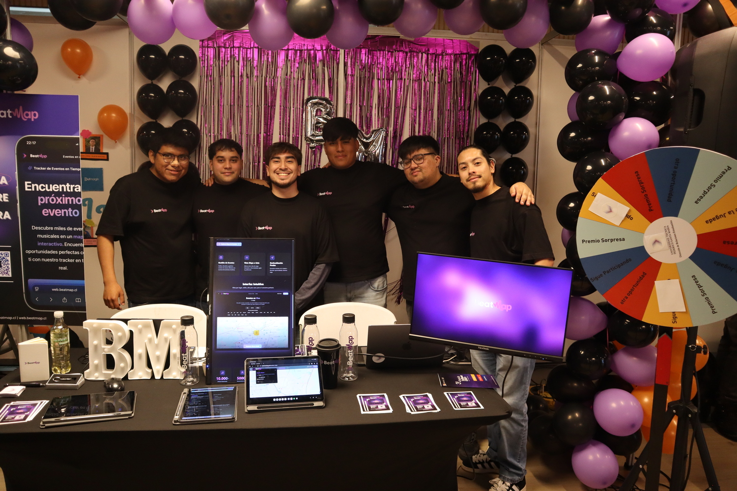 Soluciones tecnológicas con impacto real marcan nueva versión de la Feria de Software de la USM