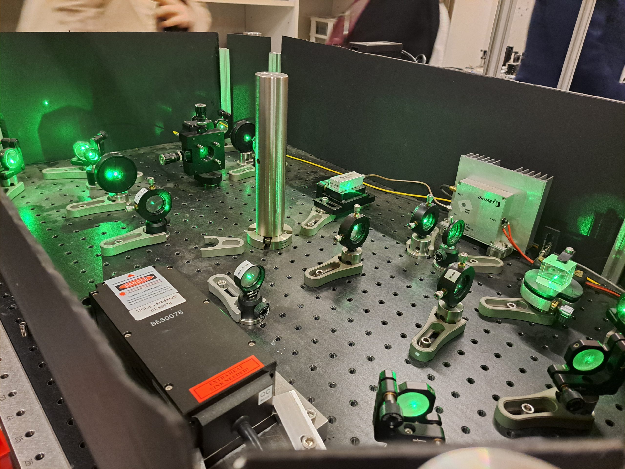 Académico USM participa en el desarrollo del primer computador cuántico universal de Chile y Latinoamérica