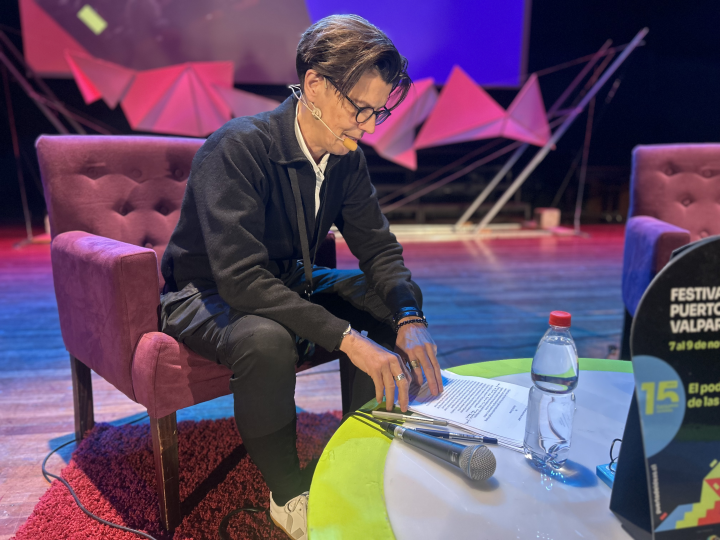 Carolin Emcke, filósofa alemana: 