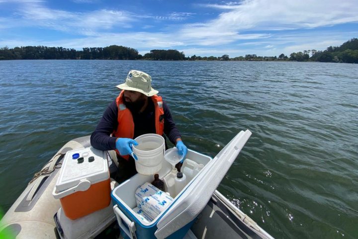 Monitoreo revela diagnóstico actualizado de 28 lagos y lagunas del centro-sur del país