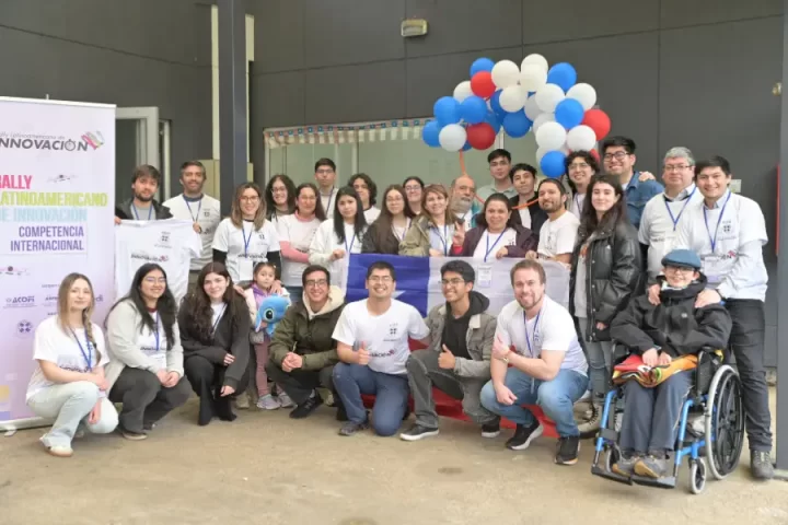 Estudiantes transforman residuos textiles del desierto de Atacama en carbón activado