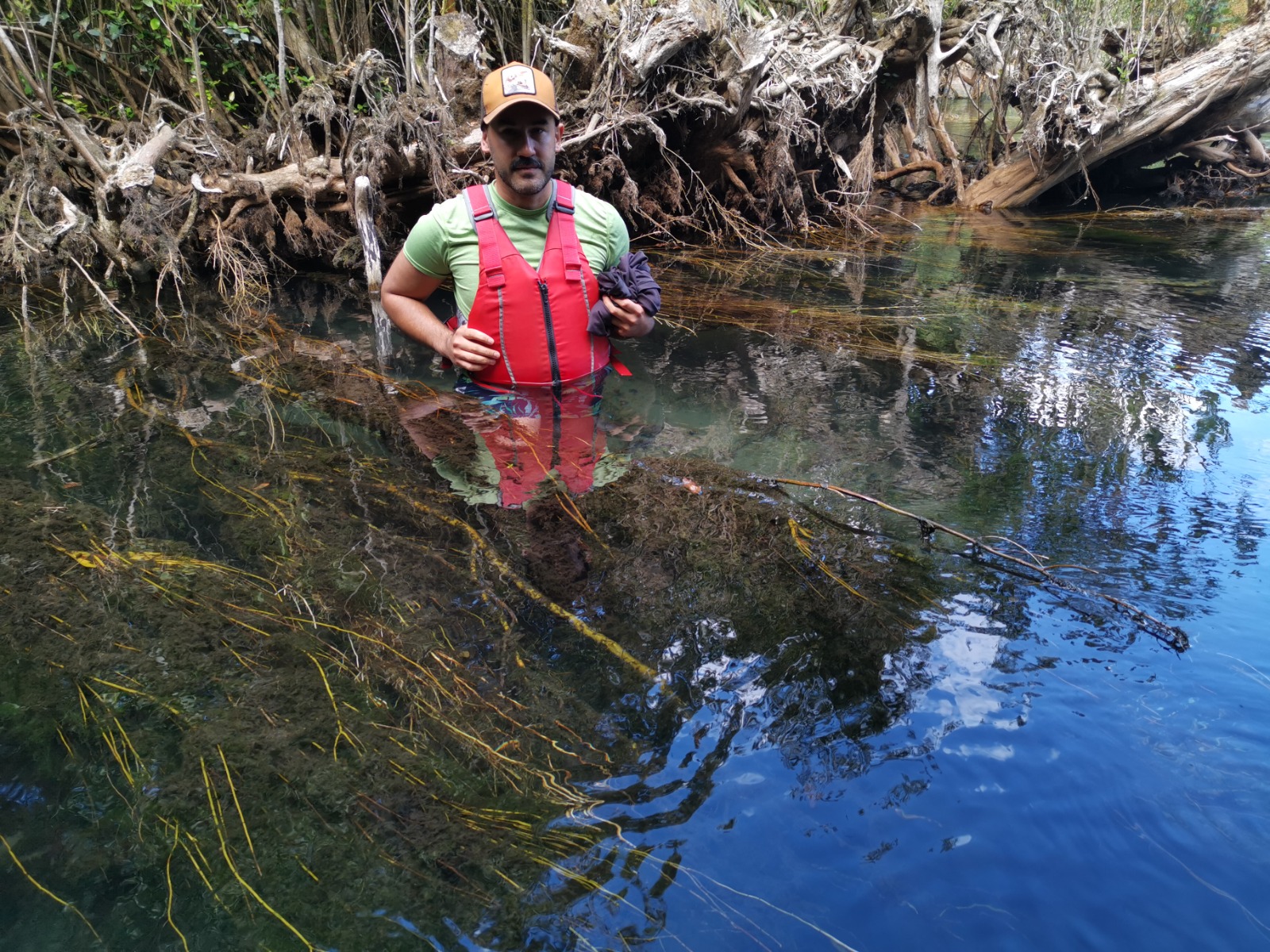 Investigador chileno recibe premio internacional por estudio sobre bosques-humedal