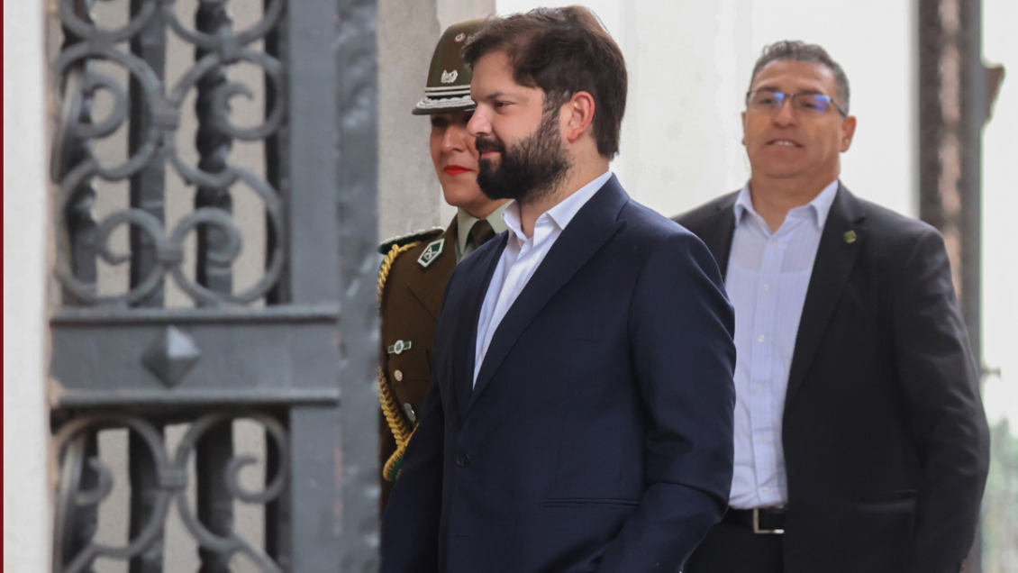 Presidente Boric emprende viaje rumbo a Brasil para participar en la COP30