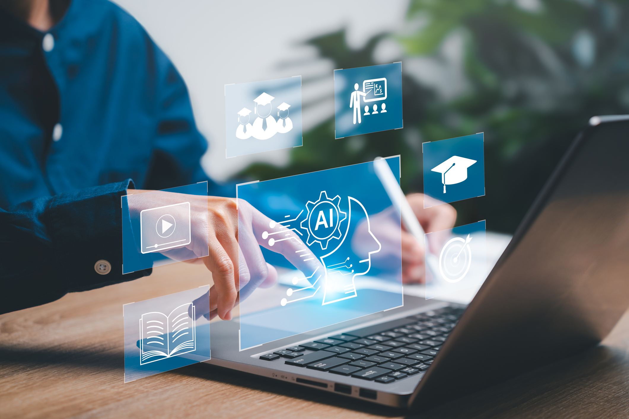 Universidad de Chile lanza curso gratuito de iniciación en IA: ¿Dónde y cómo postular?