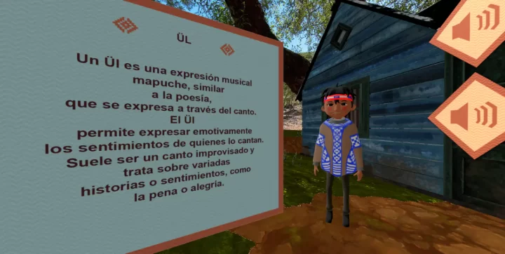 Realidad virtual revitaliza el mapuzugun y la cultura mapuche en aulas urbanas chilenas