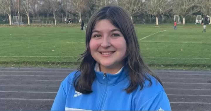 Javiera León: La estudiante chilena que busca ser la mejor programadora de Latinoamérica