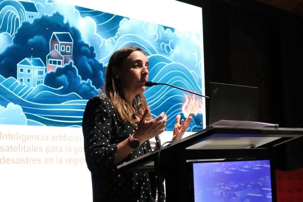 Presentan los resultados de plataforma para la gestión de riesgos en el Gran Valparaíso