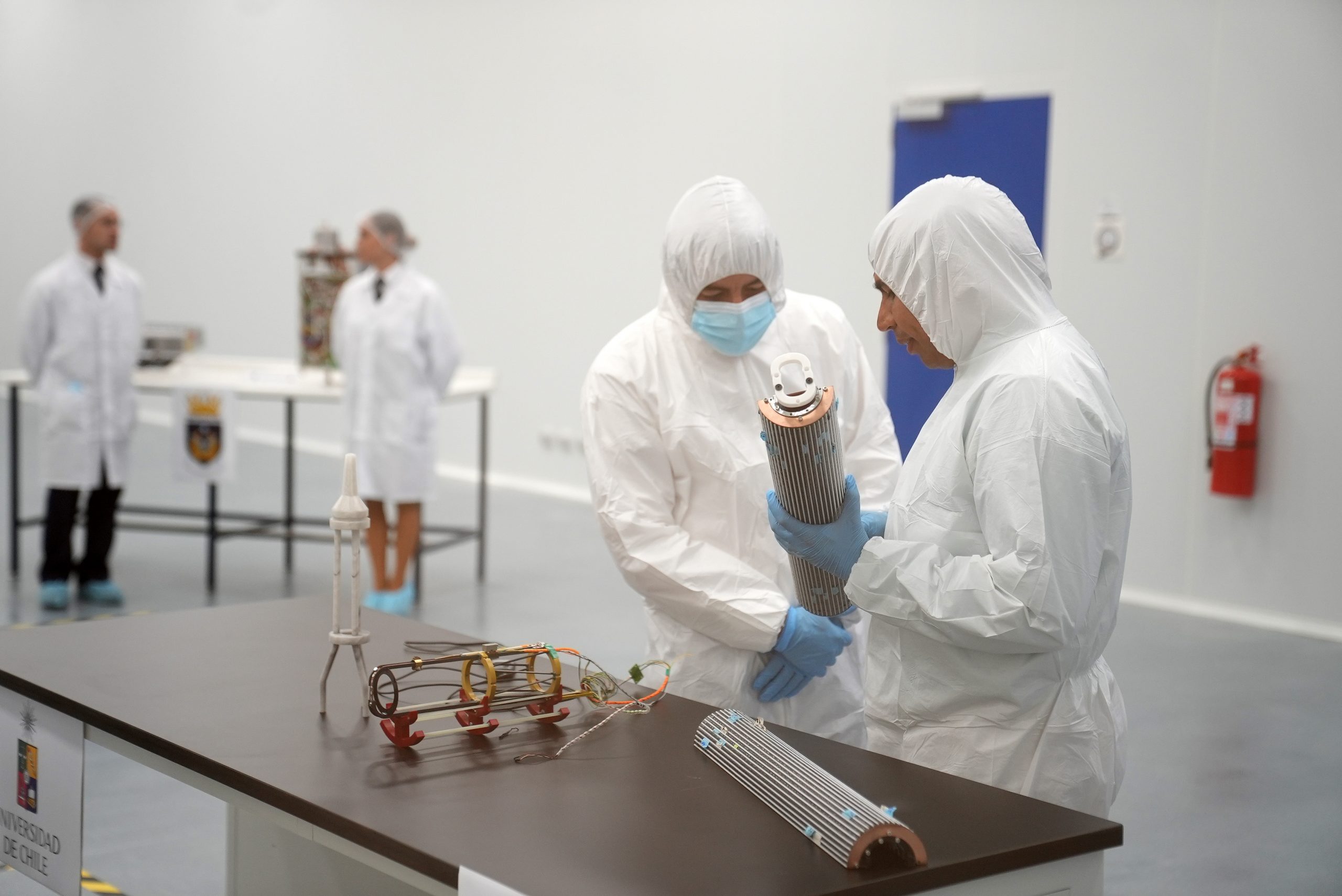 Cómo funcionará el Centro Espacial Nacional para el desarrollo de satélites en Chile