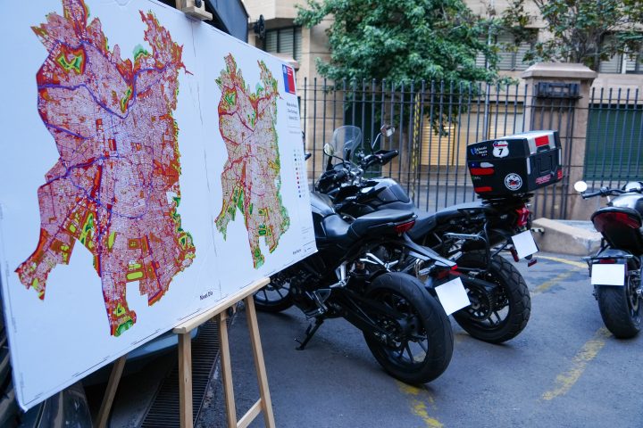 Gobierno inicia revisión de norma de ruido con foco en fiscalizar motocicletas en circulación