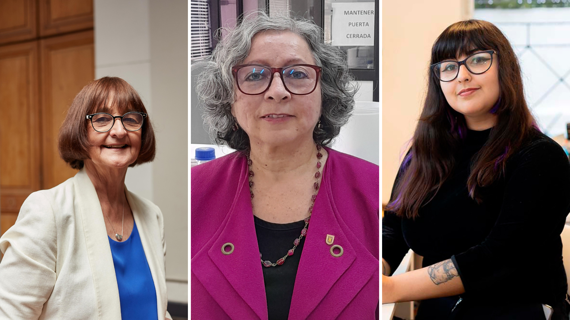 Forbes Chile destaca a científicas y líderes tecnológicas entre las 50 mujeres más poderosas