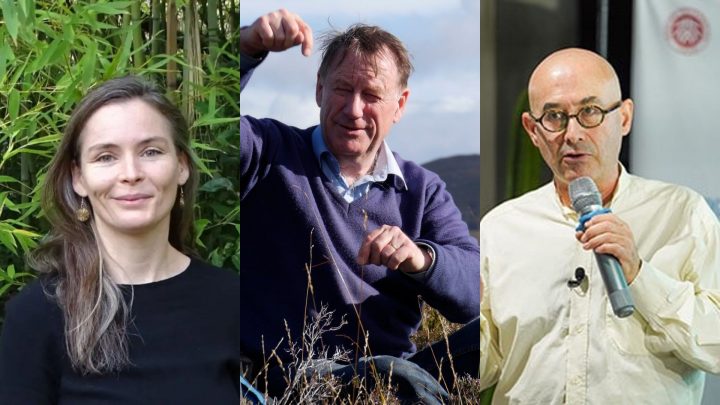 Tres pensadores que desafían la relación entre humanos y naturaleza llegan a Congreso Futuro 2026