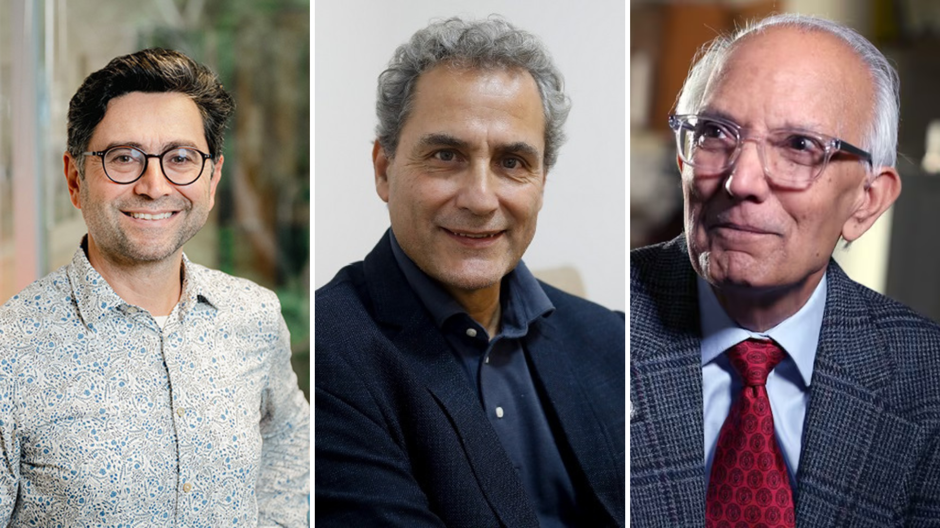 Conoce a los premios Nobel y nacionales que serán parte de Congreso Futuro 2026