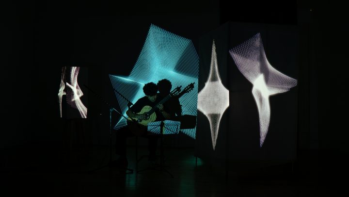 Festival Onda Expansiva: Arte, ciencia y tecnología se tomarán el Metro de Santiago en 2026