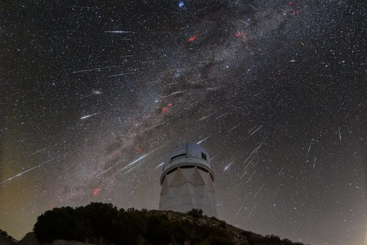 Gemínidas: Todo lo que debes saber para observar la última gran lluvia de meteoros del año