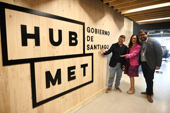 Santiago inaugura el primer espacio público de innovación para impulsar a 21 mil emprendedores