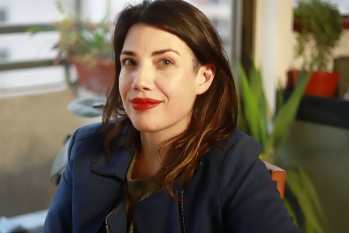 Diana Aurenque y el rol del afecto: 