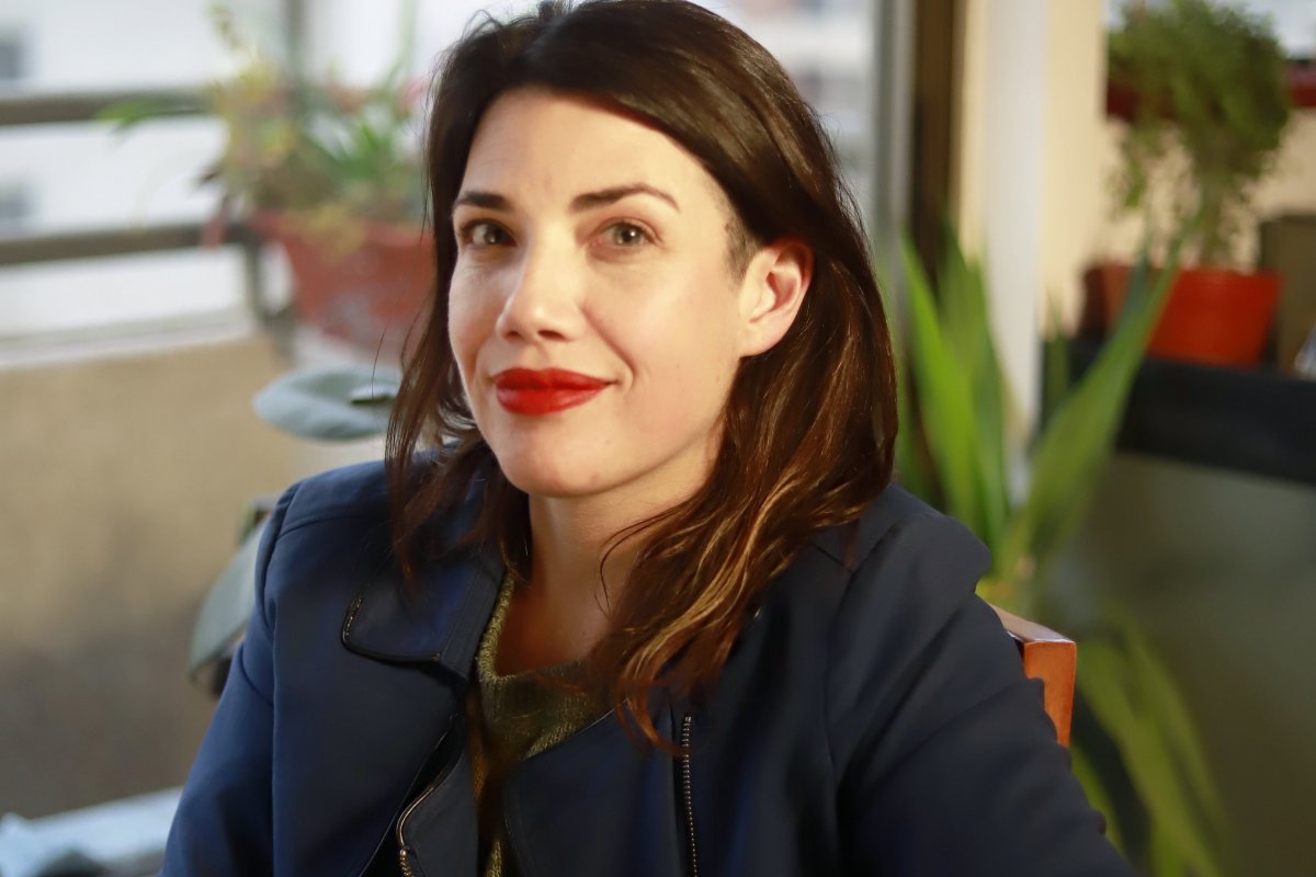 Diana Aurenque y el rol del afecto: 