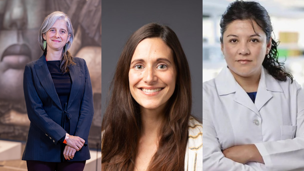 Academia Chilena de Ciencias reconoce a tres científicas con el Premio de Excelencia Adelina Gutiérrez