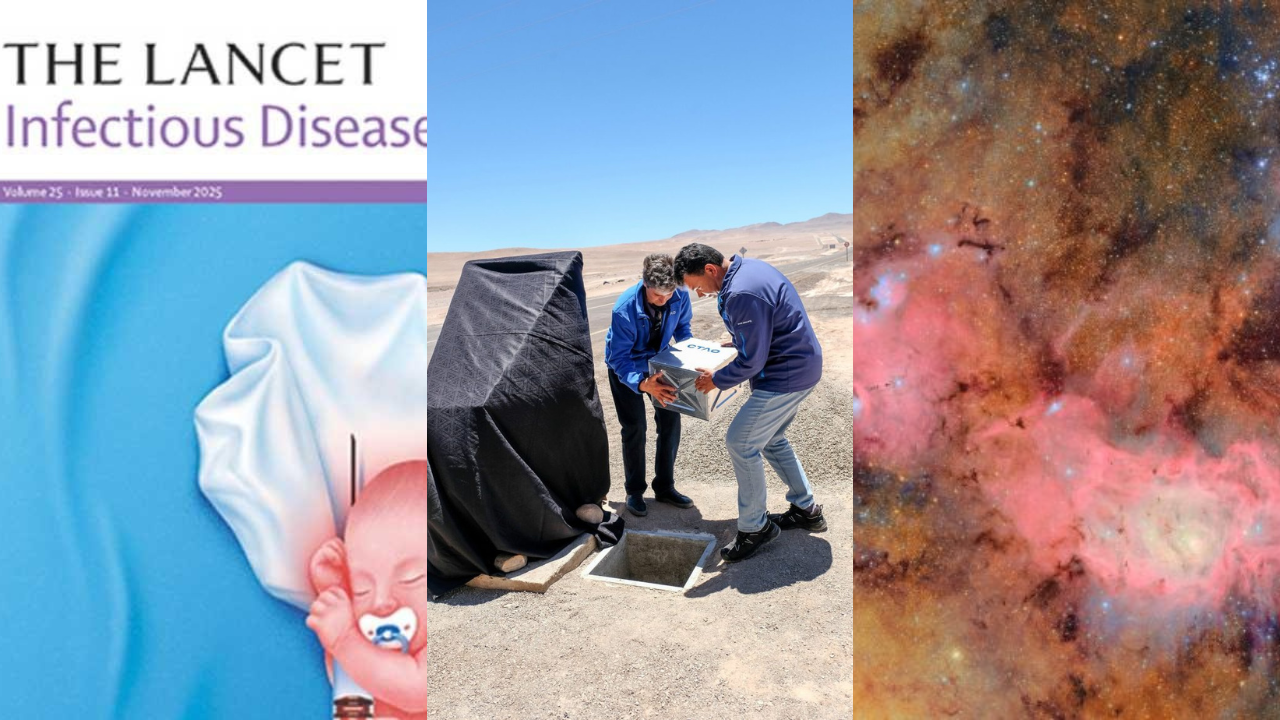 Cinco hitos de la ciencia chilena 2025: Avances que posicionan al país en la vanguardia global