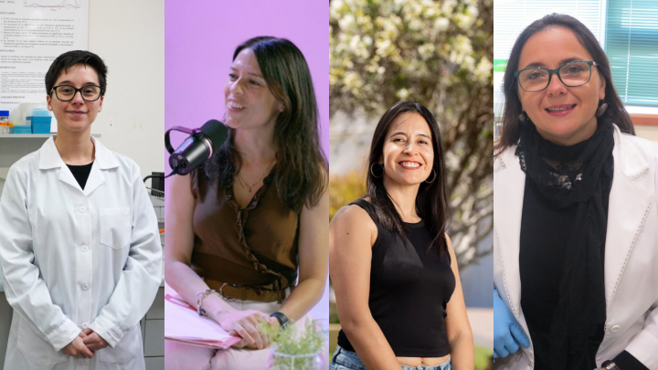 Congreso Futuro 2026: Cuatro científicas liderarán bloque sobre salud femenina