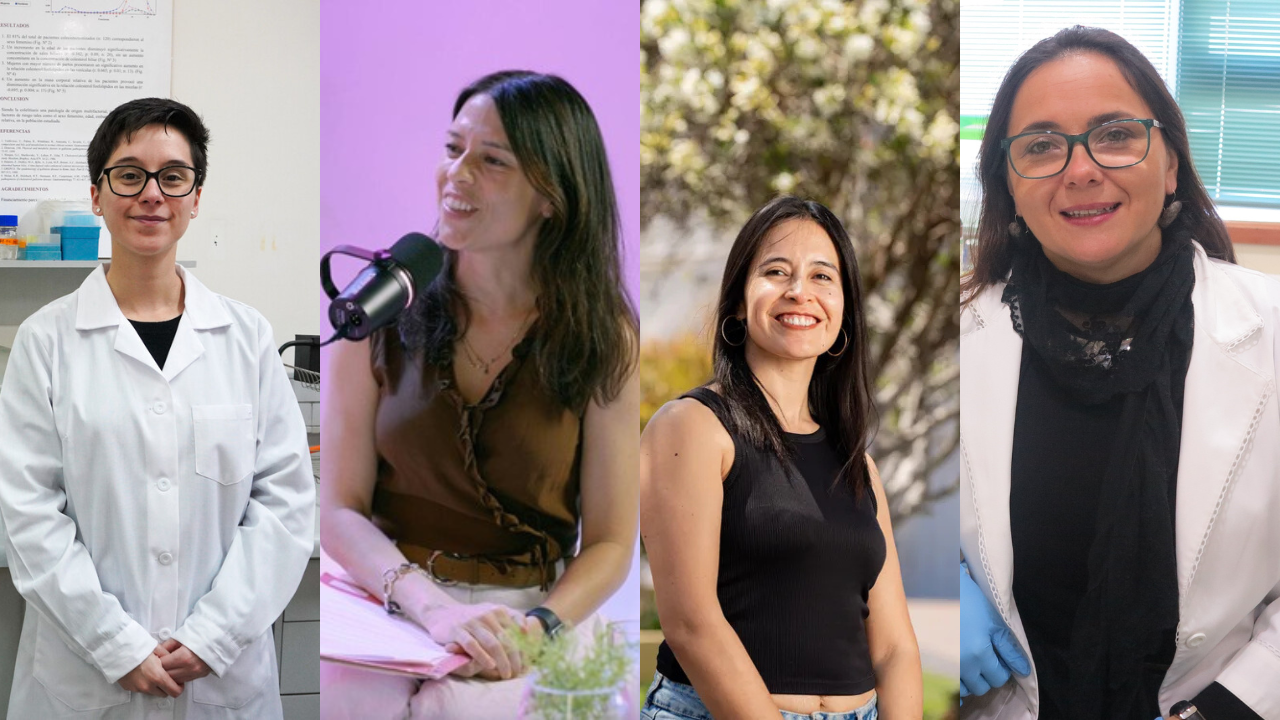 Congreso Futuro 2026: Cuatro científicas liderarán bloque sobre salud femenina