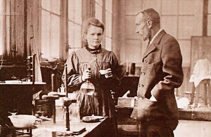 26 de diciembre de 1898: El día que Marie y Pierre Curie informaron el descubrimiento del radio