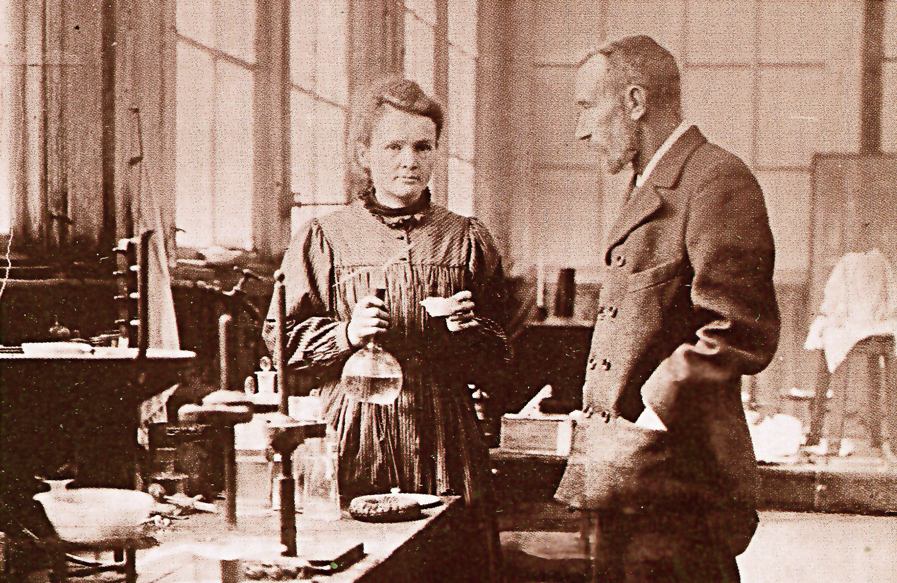 26 de diciembre de 1898: El día que Marie y Pierre Curie informaron el descubrimiento del radio