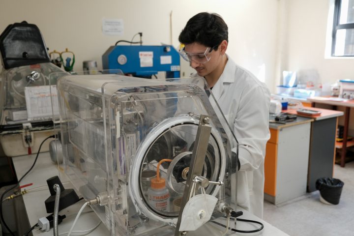 USM desarrolla materiales avanzados impresos en 3D para potenciar la industria del hidrógeno verde