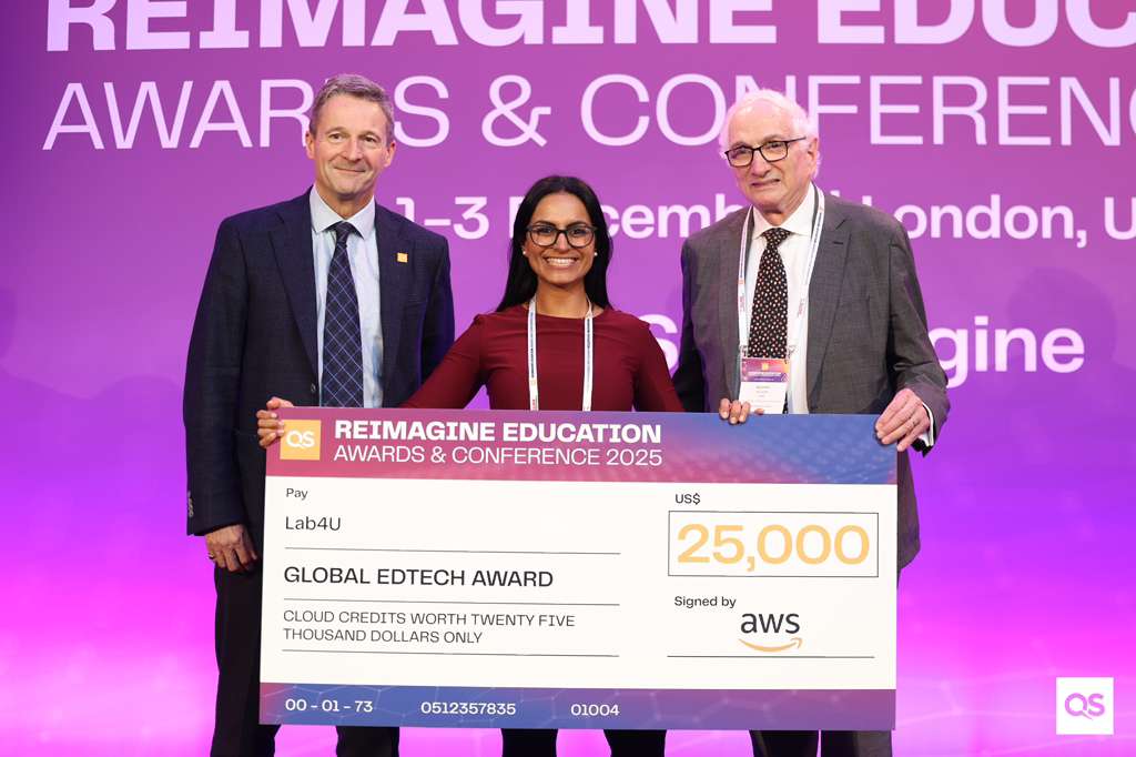 Startup chilena de educación recibió dos premios internacionales en los «Óscar» de la educación