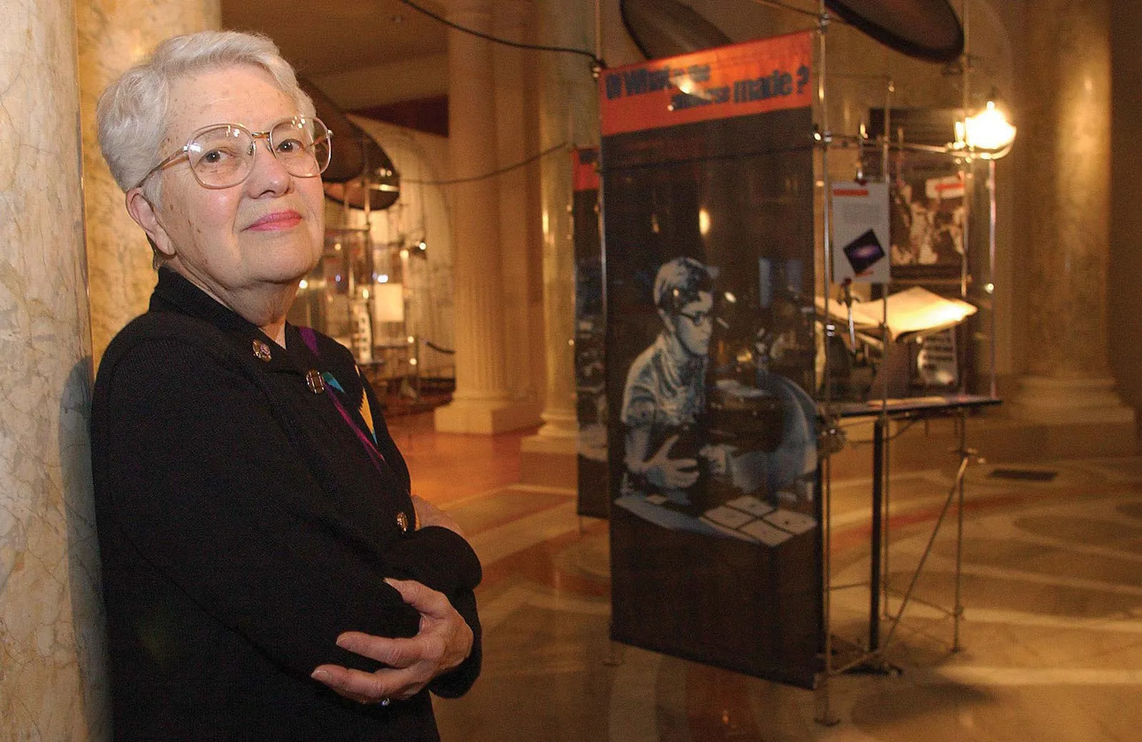Vera Rubin: La astrónoma que confirmó la materia oscura y dejó su huella en los cielos de Chile