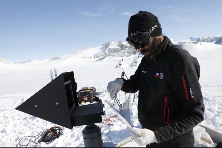 El repositorio de datos que se prepara en Chile sobre 