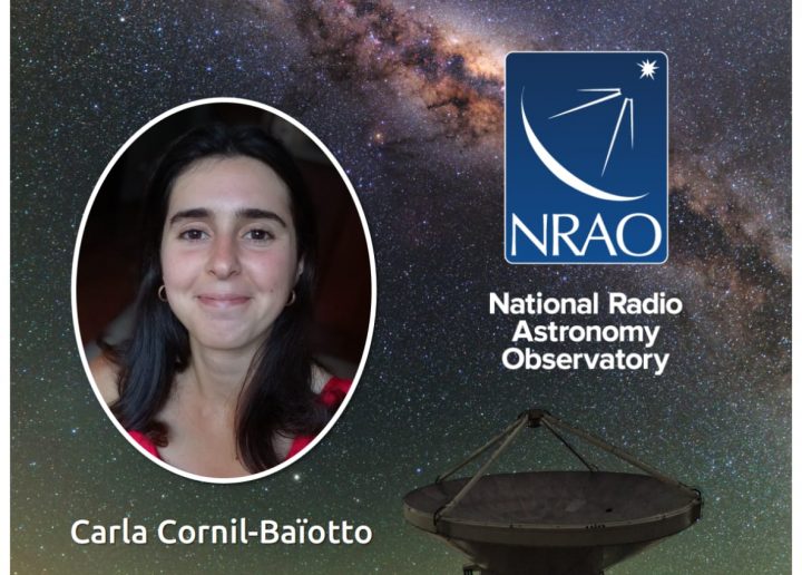 Estudiante de Valparaíso es elegida entre las seis embajadoras mundiales de ALMA 2026