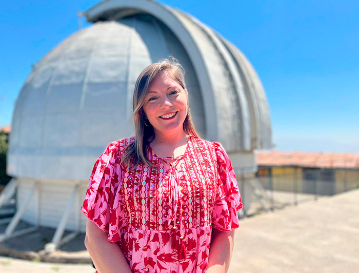 Astrodaniela: La astrónoma chilena que acerca el universo a la primera infancia