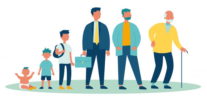 El cerebro humano atraviesa 5 fases clave: cambios ocurren a los 9, 32, 66 y 83 años