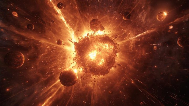 Astrónomo chileno lidera pista clave sobre el origen de los primeros agujeros negros supermasivos