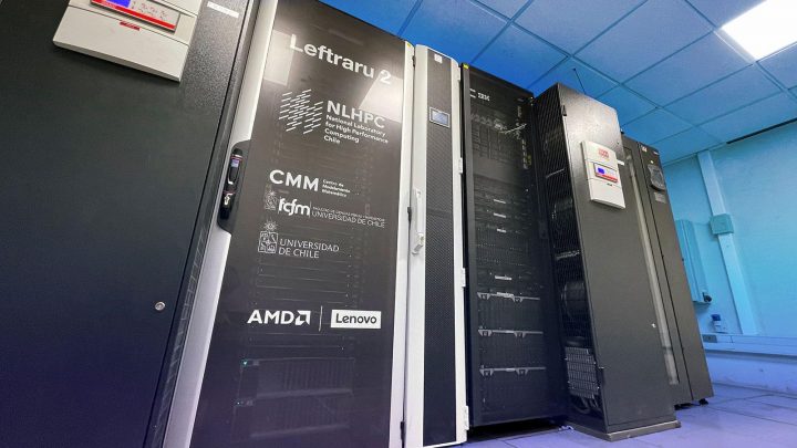 Leftraru 2: La supercomputadora chilena que reduce semanas de cálculo a horas