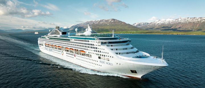 El Barco de la Paz regresa a Valparaíso para promover la conservación oceánica