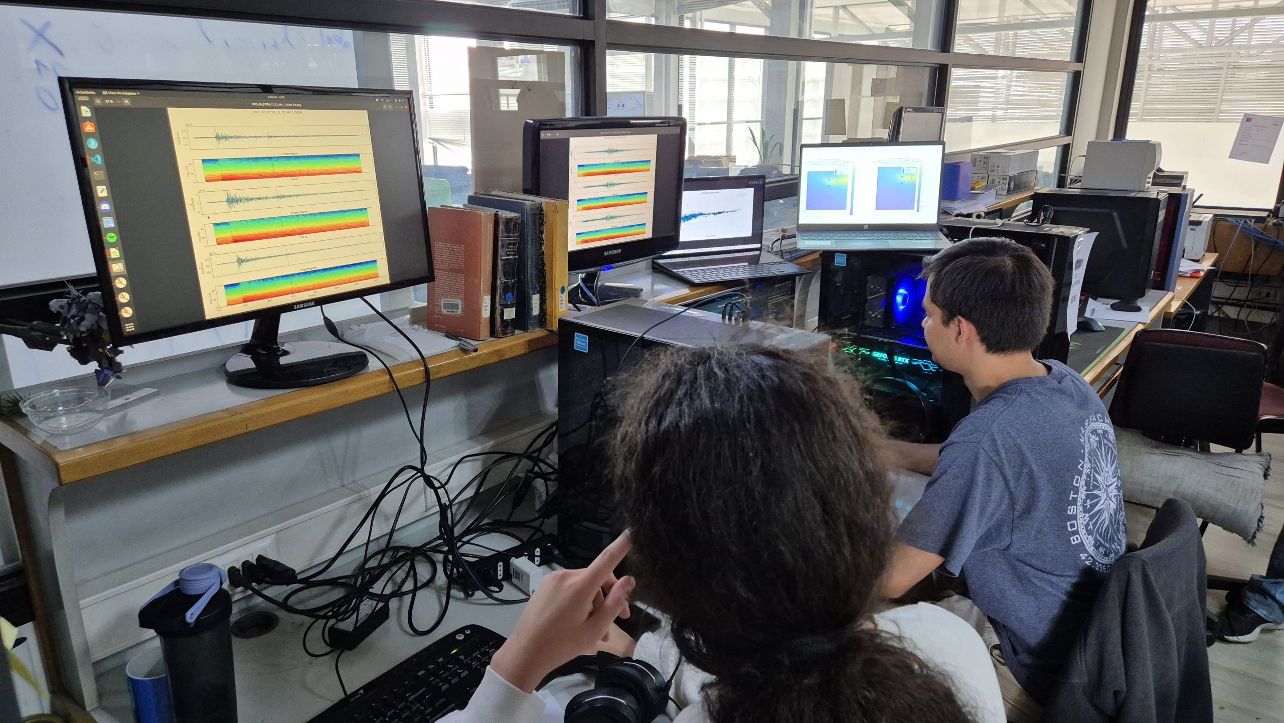 IA para el monitoreo sísmico: El sistema que desarrolla la Universidad de Chile para salvar vidas